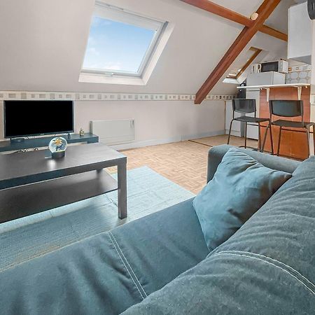 Pied-A-Terre A Montlucon Lejlighed Eksteriør billede