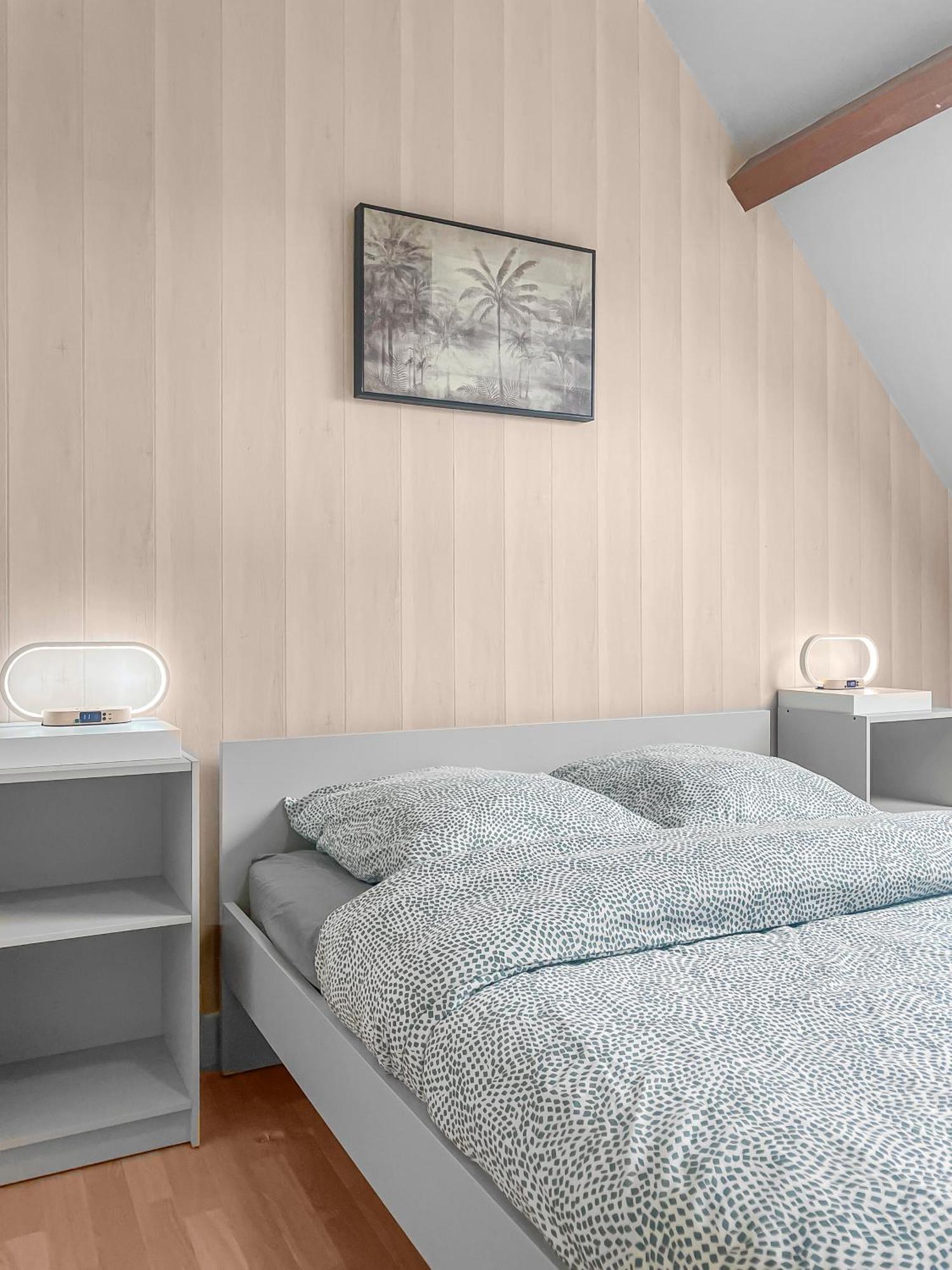 Pied-A-Terre A Montlucon Lejlighed Eksteriør billede